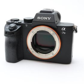 《並品》SONY α7II ボディ ILCE-7M2