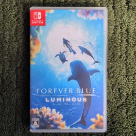 フォーエバーブルー ルミナス Nintendo Switch用ソフト