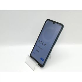 【中古】FCNT 楽天モバイル 【SIMフリー】 arrows We2 ネイビーグリーン 4GB 128GB M07【大阪堂島】保証期間1ヶ月【ランクB】
