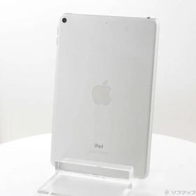ソフマップ 〔中古品〕 iPad mini 第5世代 64GB シルバー MUQX2J／A Wi-Fi【305】