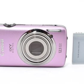 極上品 Canon Ixy Digital 930IS パープル