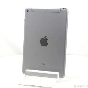 ソフマップ 〔中古品〕 iPad mini 第5世代 64GB スペースグレイ MUX52J／A SoftBank【344】