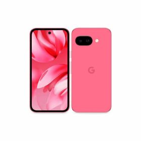 【新品】Google グーグル Pixel 9a 128GB peony SIMフリー