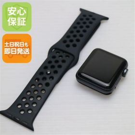 アップル(Apple)のApple Watch series3 38mm GPS M333(その他)