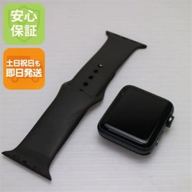 アップル(Apple)のApple Watch series3 42mm Cellular セルラー M333(その他)