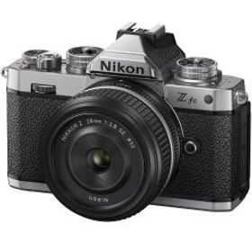 ニコン Zfc 28mm f/2.8 Special Edition キット シルバー