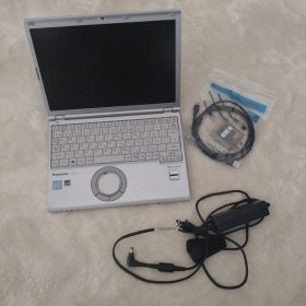 Panasonic CF-SZ5 ノートPC メルセデス XENTRY