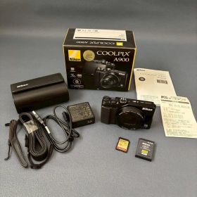 N*a様 Nikon COOLPIX A900 デジカメ カメラ ニコン