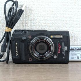 【動作確認済】OLYMPUS Tough TG-5 耐衝撃・防水カメラ