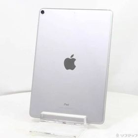 ソフマップ 〔中古品〕 iPad Pro 10.5インチ 256GB スペースグレイ MPDY2J／A Wi-Fi【269】