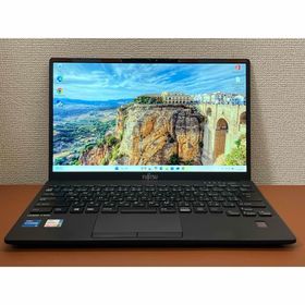 フジツウ(富士通)のLIFEBOOK U9311 LTEモデル i5-1145G7 8G 256GB(ノートPC)