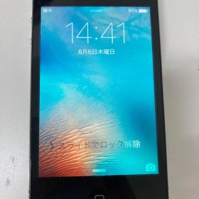 iPhone 4s 16GB ブラック K2031
