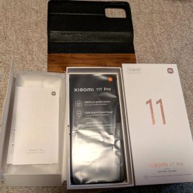 Xiaomi 11T Pro 新品 35,800円 中古 17,000円 | ネット最安値の価格