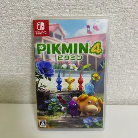 新品未使用 Pikmin 4 ピクミン Nintendo Switch