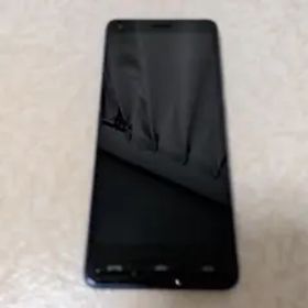 かんたんスマホ2 A001KC ネイビー 京セラ ワイモバイル