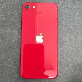 【128GB】箱ありiPhoneSE第2世代（SE2） PRODUCT RED