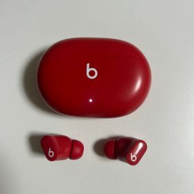 Beats Studio Buds ワイヤレスイヤホン レッド