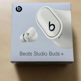 Beats Studio Buds + アイボリー ワイヤレスイヤフォン