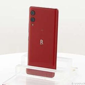 〔中古品〕 Rakuten Hand 5G 128GB クリムゾンレッド P780 楽天 SIMフリー ［5.1インチ有機EL／Snapdragon 480／2.2GHz/2GHz/1.9GHz/1.8GHz］〔中古品〕 Rakuten Hand 5G 128GB クリムゾンレッド P780 楽天 SIMフリー ［5.1インチ有機EL／Snapdragon 480／2.2GHz/2GHz/1.9GHz/1.8GHz］