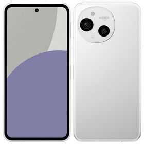 【らいぶshop】AQUOS sense9 SH-M29 6G+128Gホワイト★SIMフリー