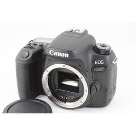 Canon キヤノン EOS 9000D ボディ◆デジタル一眼レフカメラ 2420万画素/極上品ランク