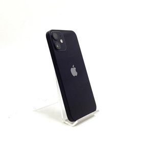 【全額返金保証】【最速発送】 iPhone 12 mini 128GB ブラック au 白ロム 動作確認済 69%