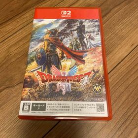 スクウェアエニックス(SQUARE ENIX)のドラゴンクエストI＆II(家庭用ゲームソフト)