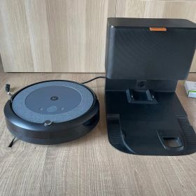ロボット掃除機 / クリーンベース ルンバ i5+ 交換部品付