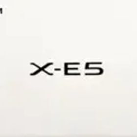 X-E5+XF23mm レンズキット 未開封