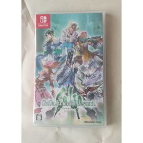 スクウェアエニックス(SQUARE ENIX)のサガ エメラルド ビヨンド switch(家庭用ゲームソフト)