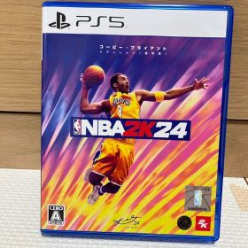 PS5 NBA 2K24 コービー・ブライアント エディション 通常版
