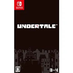 【新品/在庫あり】[ニンテンドースイッチ ソフト] UNDERTALE(アンダーテール) [HAC-P-APSWA]