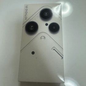 Nothing Phone (3a) Lite ホワイト 楽天モバイルモデル