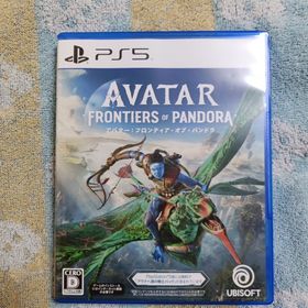 プレイステーション(PlayStation)のアバター：フロンティア・オブ・パンドラ(家庭用ゲームソフト)