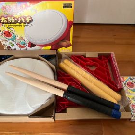 太鼓の達人 Nintendo Switch セット