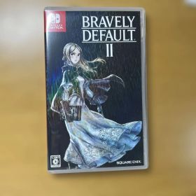 ブレイブリーデフォルト2