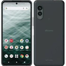 【値下げ】docomo arrows N F-51C ブラック 本体