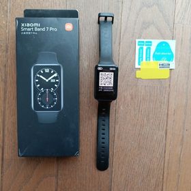 シャオミ(Xiaomi)のxiaomi smart band 7 pro 本体(腕時計(デジタル))