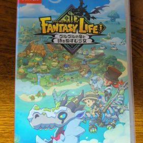 Switch ファンタジーライフi グルグルの竜と時をぬすむ少女