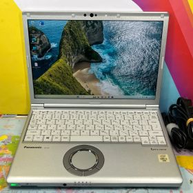 美品 レッツノート CF-SV9 12.1型 Office 超軽量 パナソニック