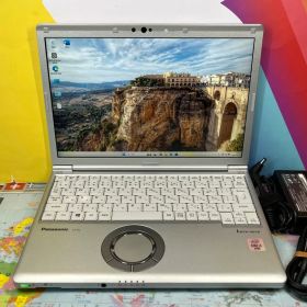 レッツノート CF-SV9 12.1型 Office 超軽量 パナソニック 美品