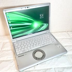 Let's note SV9/10世代/i5/SSD256GB/超軽量919g