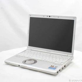 ソフマップ 〔中古品〕 Lets note SV9 CF-SV9RDLVS【377】