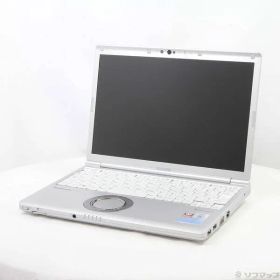 ソフマップ 〔中古品〕 Lets note SV9 CF-SV9RFLVS【348】
