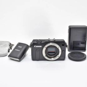 Canon EOS-M ブラック #7963