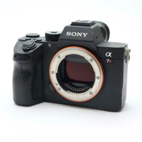 【中古】 《並品》 SONY α7RIII ボディ ILCE-7RM3 【コントロールホイールスイッチ部品交換/センサークリーニング/各部点検済】 [ デジタルカメラ ]