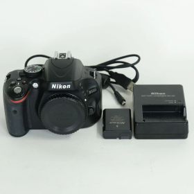 [難あり品] Nikon D5100 ボディ | ニコンFマウント