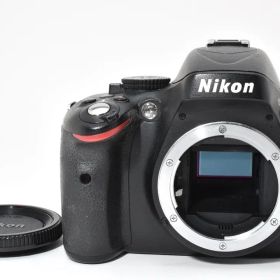 ★★ ニコン NIKON D5100 ボディ デジタル一眼レフカメラ #1207