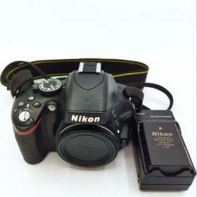 Nikon D5100 ボディ 一眼レフ