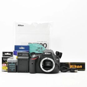 1180＜良品＞ Nikon デジタル一眼レフカメラ D5100 ボディ
